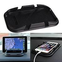 ZIQIAO Car Dashboard Sticky Pad Mat Anti Non Slip Gadget Mobile Phone GPS Holder Interior Items Accessories