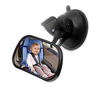 ZIQIAO Car Back Seat View Mirror Interior Baby Monitor Safety Rearview Mirror