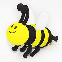 ZIQIAO EVA Foam Honeybee Style Car Decoration Antenna Ball(1PCS)