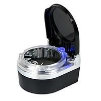 ziqiao portable led lights car ashtray