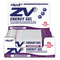 zipvit sport zv7 energy gel 24 x 60ml energy recovery gels