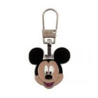 Zipper Pull Disney Mickey Mouse