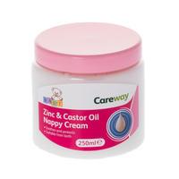 Zinc And Castor Oil Cream