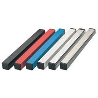 Zinc plated 25mm Square Tube 3m lengths