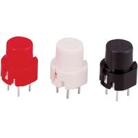 zip switch b6 r rot pulse switch b6 r red round 35 v dc 10 ma