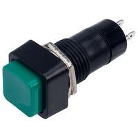 Zip Switch R18-23A-6-H Panel-mount Push Button Switch R18 1-Pole 2...