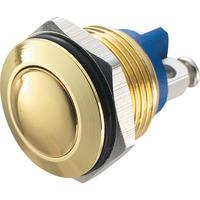 Zip Switch GQ 16B-G 16mm IP65 Vandal Resistant Switch SPST Off-On