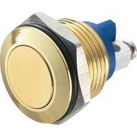 zip switch gq 16f g 16mm ip65 vandal resistant switch spst off on