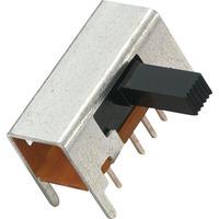 Zip Switch MS-049L Slide Switch 8 Pin DP3T On-On-On