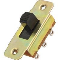 Zip Switch MS-343H Slide Switch 6 Pin DPDT On-Off