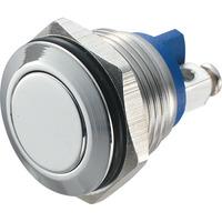 Zip Switch GQ 16F-S 16mm IP65 Vandal Resistant Switch SPST Off-On