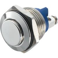 Zip Switch GQ 16H-N 16mm IP65 Vandal Resistant Switch SPST Off-On