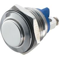 Zip Switch GQ 16H-S 16mm IP65 Vandal Resistant Switch SPST Off-On