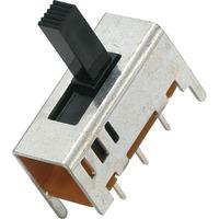 Zip Switch MS-049-22 Slide Switch 6 Pin DPDT On-On