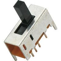 Zip Switch MS-049 Slide switch 6 Pin DP3T On-On-On