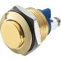 Zip Switch GQ 16H-G 16mm IP65 Vandal Resistant Switch SPST Off-On