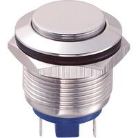 zip switch 19mm vandal resistant 36v dc 2a high stainless steel pi