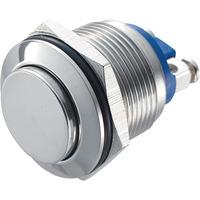 zip switch 19mm vandal resistant 36v dc 2a high stainless steel sc