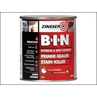 zinsser primer sealer bin 500ml zinbin500