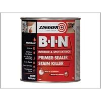 zinsser primer sealer bin 1 litre zinbin1l