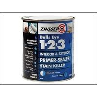 zinsser primer sealer bulls eye 123 500ml zinbe123500