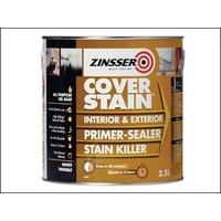 Zinsser Coverstain Primer 2.5 Litre ZINCSP25L