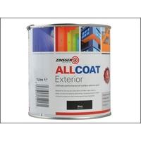 Zinsser ALLCOAT® Exterior Black Primer / Finish 1 Litre