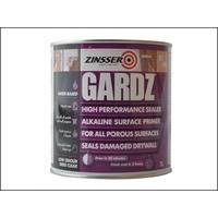 Zinsser Gardz® Sealer Primer 1 Litre