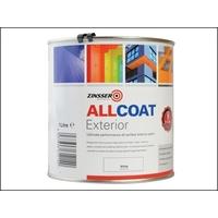 Zinsser ALLCOAT® Exterior White Primer / Finish 1 Litre