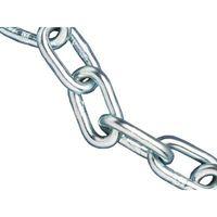 Zinc Plated Chain 8mm x 10m Box - Max Load 450kg