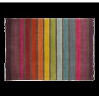 Zilo Rainbow Striped Rug 160 cm x 230 cm