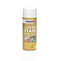 Zinsser Cover Stain Primer Sealer 400ml