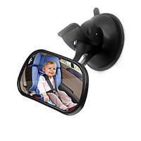 ZIQIAO Car Back Seat View Mirror Interior Baby Monitor Safety Rearview Mirror