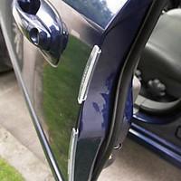 ZIQIAO Universal Car Door Edge Door Anti-collision Collision Protection Collision (8 piece/sets)