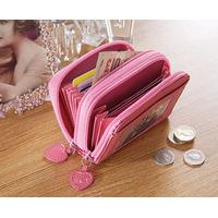 Zip Around Organiser Purse