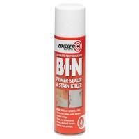 Zinsser ZINBIN400A 400 ml B.I.N Primer/Sealer Stain Killer Aerosol