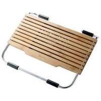 Zignum Bamboo One Notebook Cooler With 140mm Fan (coo-zglp-e1-15.bm)