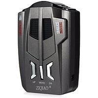 ziqiao vehicle radar detector 360 degrees car trucker speed detector v ...