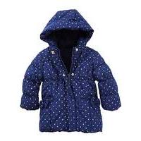 Zip Zap Girls Hooded Coat