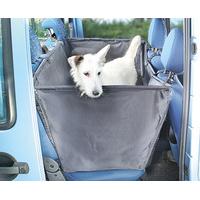 Zip-up Rear Car Seat Pet Cradle