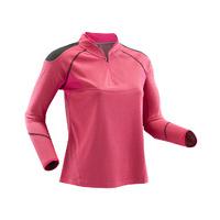 Zip Neck Top