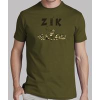 zik army band by stef