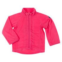 Zip Up Baby Fleece - Pink quality kids boys girls