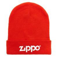 Zippo Men\'s Beanie Hat, Orange
