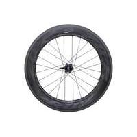 Zipp 808 NSW Clincher Rear Wheel 2016 | Black - Carbon - Shimano