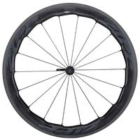 Zipp 454 NSW Carbon Clincher Front Road Wheel - Black / Front / Clincher