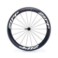 zipp 404 firecrest carbon clincher 77 front wheel 2016 white decal fro ...