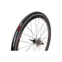 Zipp 303 Fire Crest Rear Wheel - Shimano/SRAM | Black/Grey - Carbon