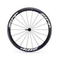 zipp 303 firecrest carbon clincher 77 front wheel 2016 white decal fro ...