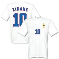 Zidedine Zidane France 1998 Away...